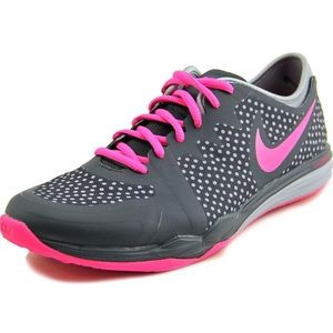 Nike Dual Fusion TR3 (Gray&Pink)